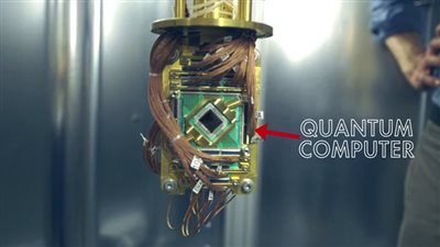 «جوجل» تفشل في أول اختبار خاص بـ«الحاسوب الكمّي»