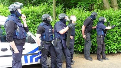 مداهمة أمنية لسجن في فنزويلا تخلف 37 قتيلا