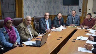 وزارة الرياضة تبحث مع رئيسي المصارعة والجودو الاستعداد لأوليمبياد طوكيو