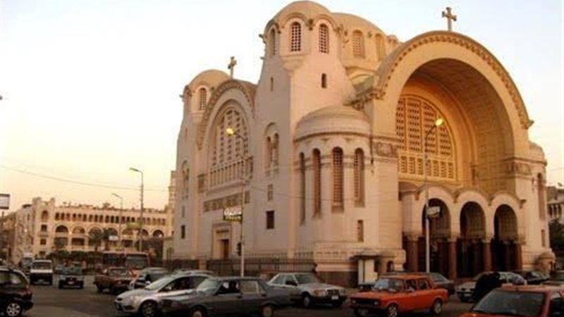 كنيسة مصر الجديدة