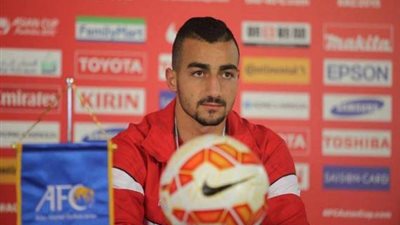 وكيل لاعبين يعرض ظهير أيسر منتخب فلسطين على الزمالك