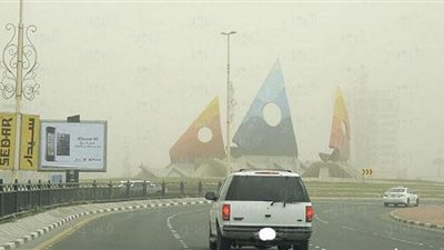 «القومية للزلازل»: لا علاقة بين العاصفة الترابية والزلزال