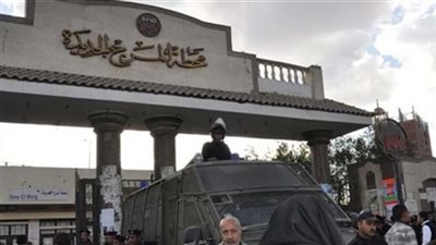 إعادة تشغيل محطة مترو المرج الجديدة بعد غلقها للصيانة