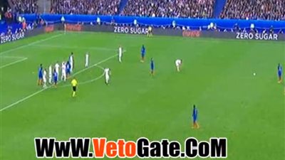 بالفيديو.. «جيرو» يتقدم بالهدف الخامس لفرنسا في أيسلندا