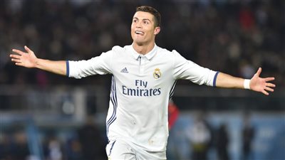 رونالدو يحرز الهدف الأول لريـال مدريد في شباك فالنسيا (فيديو)