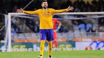 بيكيه: «برشلونة» الأفضل عالميا رغم خروجه من دوري الأبطال