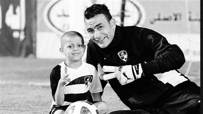 وفاة الطفل عمر عاشق «الحضري» بعد صراع مع السرطان