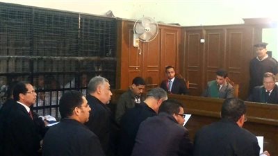 الإعدام لـ7 متهمين بقضية قتل «أبو دومة» في الإسماعيلية