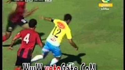 بالفيديو.. الإسماعيلي يهزم الداخلية 3\0 ويصعد لدور الثمانية لكأس مصر