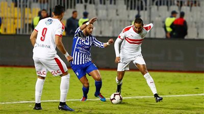 تعرف على موعد مباراة الزمالك وبيراميدز ومعلقي المباراة