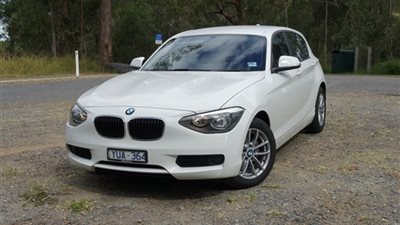 BMW طراز «116i» بـ264 ألف جنيه في السوق المحلية