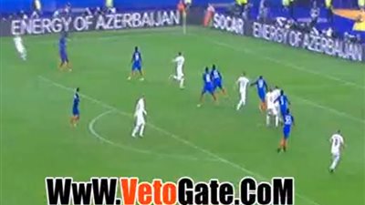 بالفيديو.. «بيارناسون» يحرز الهدف الثاني لأيسلندا أمام فرنسا