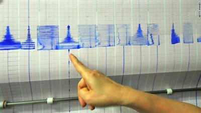 «البحوث الفلكية»: زلزال اليوم «طبيعي» وله توابع