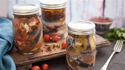 طريقة إعداد السردين المعلب في المنزل بدون أي مواد حافظة