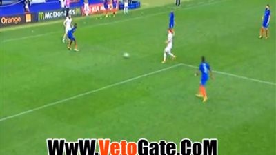 بالفيديو.. فرنسا تصعد لنصف نهائي «اليورو» بخماسية في آيسلندا