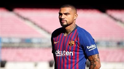 مدرب برشلونة يتحدث عن مزايا كيفين برينس بواتينج