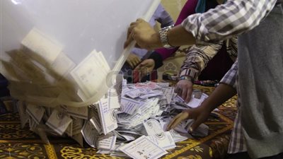 المؤشرات الأولية.. 4665 صوتا للسيسي و103 لموسى بلجنة «فلسطين» بعين شمس