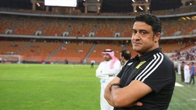عادل عبدالرحمن: لاعبو الأهلي قادرون على تخطي الوداد المغربي