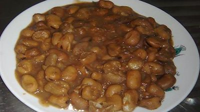 الفول المدمس من مطبخ الشيف رحاب حمودة