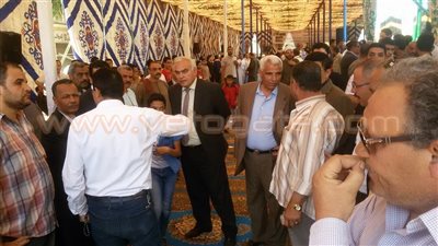 بالصور.. 500 ألف جنيه تكلفة افتتاح مركز شباب جديد في القليوبية