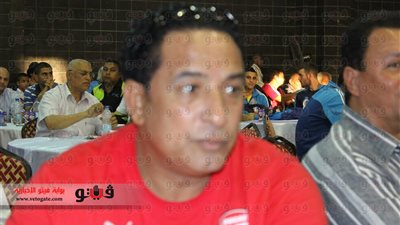 بالصور.. بدء الحفل الختامي لمسابقات قدم القاهرة بنادي الشمس