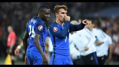 بالفيديو.. «جريزمان» يتصدر قائمة هدافي اليورو