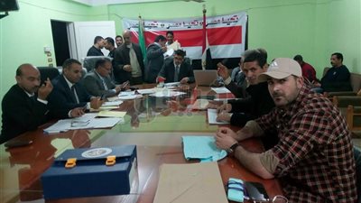 المؤشرات الأولية.. 35 ألف صوت للسيسي و1001 لموسى بلجان القنطرة غرب