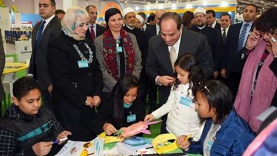 وزير الأوقاف: افتتاح الرئيس لمعرض الكتاب «دعم للثقافة»