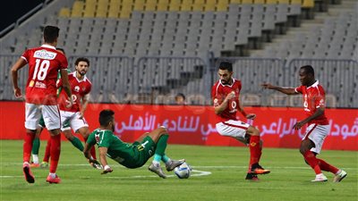 بعد 60 دقيقة «متعب» و«أنطوي» يهدران الهدف الثاني أمام الاتحاد