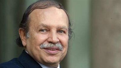 بوتفليقة يستقبل 