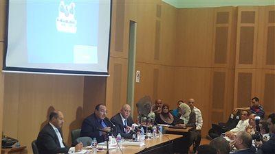 محافظ الإسكندرية: «النحس وراء عدم تبرع رجال الأعمال»