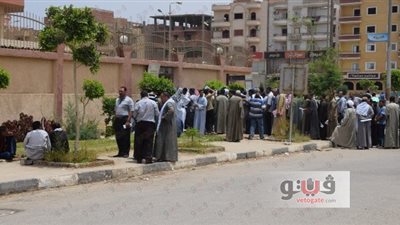 بالصور.. 4 آلاف طلب لتقنين الأوضاع على أراضي الدولة ببني سويف