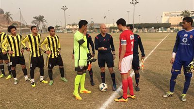 المقاولون 99 يفوزعلى الداخلية بثنائية في دوري الجمهورية