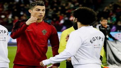 الدون: صلاح سينافس على الكرة الذهبية وأتمنى مشاركته بالمونديال