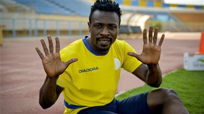 مجلس إدارة الإسماعيلي يجهز ملف بناهيني لإرساله للفيفا