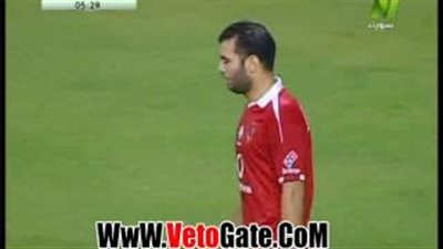 أحمد الألفي يتعادل للاتحاد في مرمى الأهلي