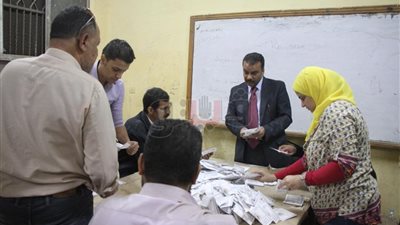المؤشرات الأولية.. السيسي 60 ألف صوت و1465 لموسى بالمنوفية