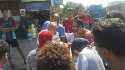 انطلاق حملة «شارك ونظف» بالإسكندرية لتجميل شوارع وميادين الدخيلة (صور)