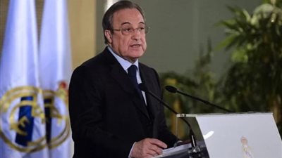 رئيس ريـال مدريد يضع شرطا صعبا لاستمرار سولاري.. وأليجري البديل