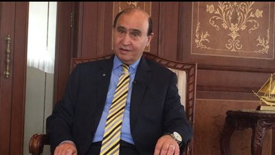 مميش يعلن استخدام مجموعة «CJX» قناة السويس بدلا من رأس الرجاء الصالح