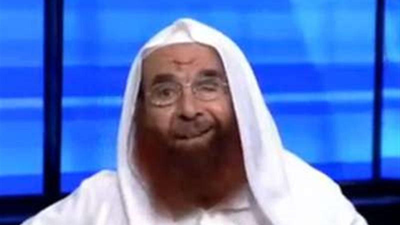 الشيخ على مختار القطان
