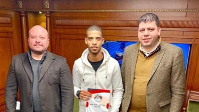 انضمام الصفقة الخامسة للمصري إلى معسكر الفريق بالإسماعيلية