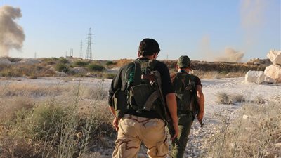 تعيين خليفة لـ «مهند المصري» يثير فتنة داخل أحرار الشام