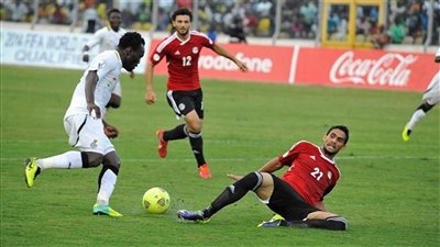 منسق الفيفا يشيد بإجراءات تأمين بعثة المنتخب الغاني