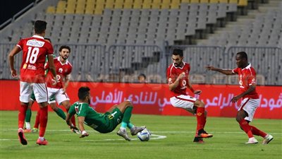 «الاتحاد» يستعد لـ«وادى دجلة» بدون راحة بعد التعادل مع الأهلي