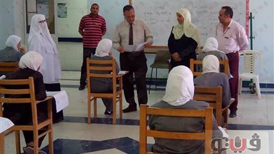 «التأمين الصحي» بالشرقية يتفقد امتحانات مدرسة تمريض العاشر