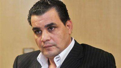 أسرار زيارة مجدي كامل لتدريب المقاصة (صور)