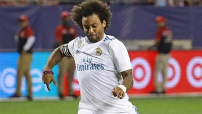 مارسيلو يتقدم بالهدف الثالث لريـال مدريد أمام فالنسيا (فيديو)