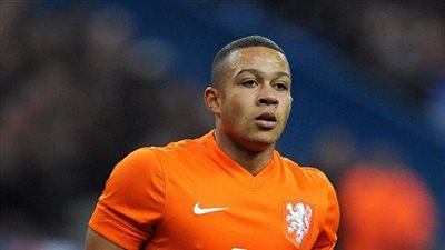 ممفيس ديباي يقود هجوم هولندا أمام إيطاليا وديا
