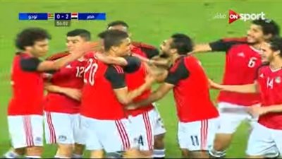 أحمد الشيخ: أهدي هدفي في توجو لـ«إيهاب جلال» وجماهير مصر